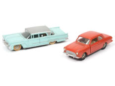 DINKY TOYS (FRANCE) (2)