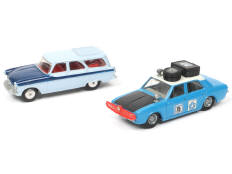 CORGI JUNIORS (GB) (2)