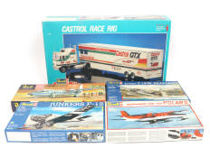 REVELL (USA) (5)