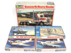 REVELL (USA) (5)