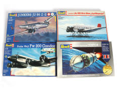 REVELL (USA) (4)