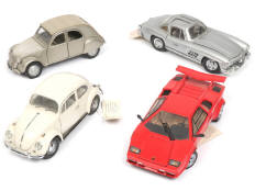 FRANKLIN MINT (USA) (4)