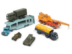 DINKY TOYS (FRANCE) (6)