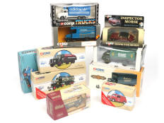 CORGI TOYS (GB) (10)