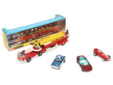 CORGI TOYS (GB) (4)