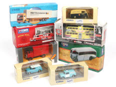 CORGI TOYS (GB) (9)