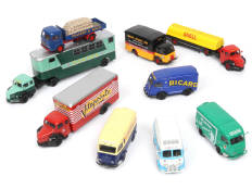 CORGI TOYS (GB) (9)