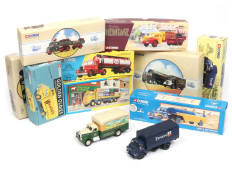 CORGI TOYS (GB) (20)