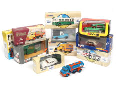 CORGI TOYS (GB) (10)