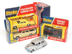 DINKY TOYS (GB) (4)