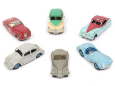 DINKY TOYS (GB) (6)