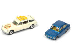 CORGI TOYS (GB) (2)