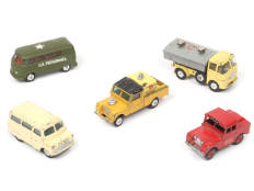 CORGI TOYS (GB) (5)