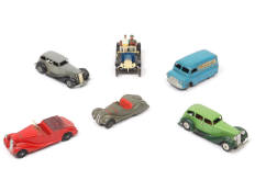 DINKY TOYS (GB) (6)