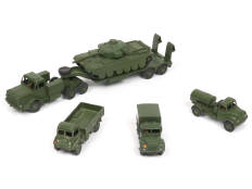 DINKY TOYS (GB) (5)