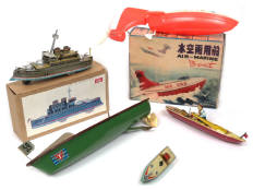 DIVERS (5)