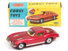 CORGI TOYS (GB) (1)