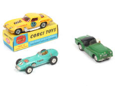 CORGI TOYS (GB) (3)