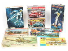 REVELL (USA) (8)