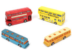 DINKY TOYS (GB) (4)