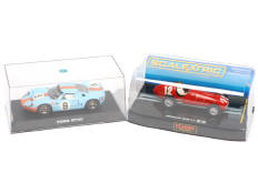 SCALEXTRIC (FRANCE) (2)