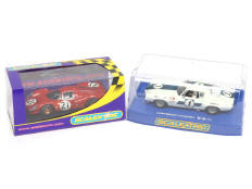 SCALEXTRIC (FRANCE) (2)