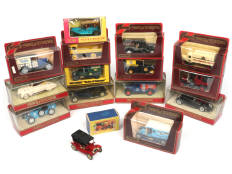 MATCHBOX - MODELS OF YESTERYEAR (GB) (15)