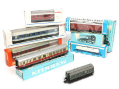 MÄRKLIN 'HO' (ALLEMAGNE) (8)