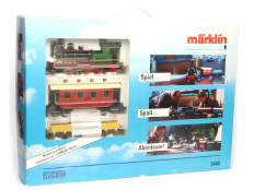 MÄRKLIN 'I' (ALLEMAGNE) (1)