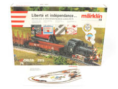 MÄRKLIN 'HO' (ALLEMAGNE) (1)