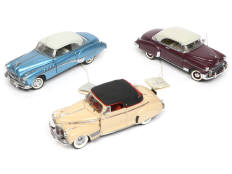 FRANKLIN MINT (USA) (3)