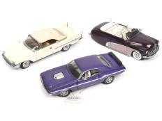 FRANKLIN MINT (USA) (3)