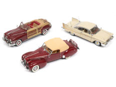FRANKLIN MINT (USA) (3)
