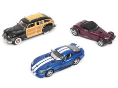 FRANKLIN MINT (USA) (2)
