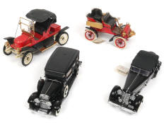 FRANKLIN MINT (USA) (4)