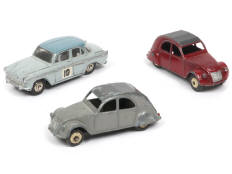 DINKY TOYS (GB) (3)