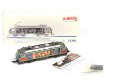 MÄRKLIN 'HO' (ALLEMAGNE) (1)
