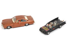 CORGI TOYS (GB) (2)