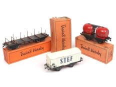 HORNBY 'O' (FRANCE) (3)