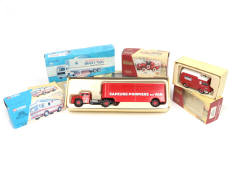 CORGI TOYS (GB) (4)