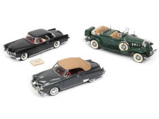 FRANKLIN MINT (USA) (3)