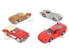 FRANKLIN MINT (USA) (4)