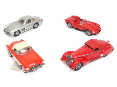 FRANKLIN MINT (USA) (4)