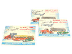 DINKY TOYS (FRANCE) (3)