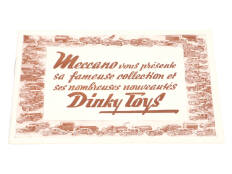 DINKY TOYS (FRANCE) (1)