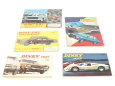 DINKY TOYS (FRANCE) (5)