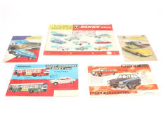 DINKY TOYS (5)