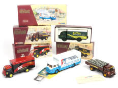 CORGI TOYS (GB) (4)