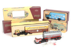 CORGI TOYS (GB) (3)