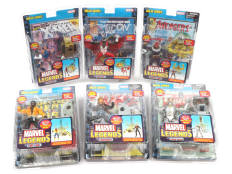 TOY BIZ (U.S.A) (6)
